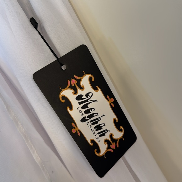 Meghan Los Angeles NWT Aphrodite Maxi Dress - Picture 10 of 10